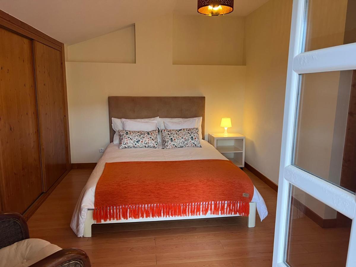 Casa Da Quinta Das Hortas - Serra Dos Mangues Villa São Martinho do Porto Eksteriør billede