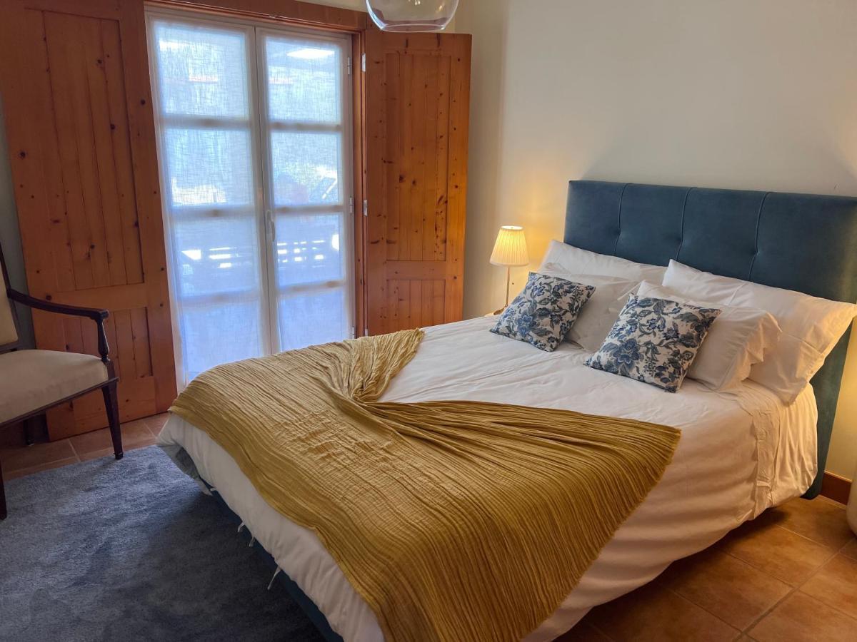 Casa Da Quinta Das Hortas - Serra Dos Mangues Villa São Martinho do Porto Eksteriør billede